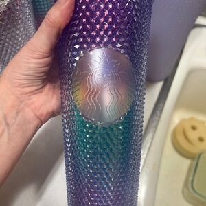 Starbucks tumbler